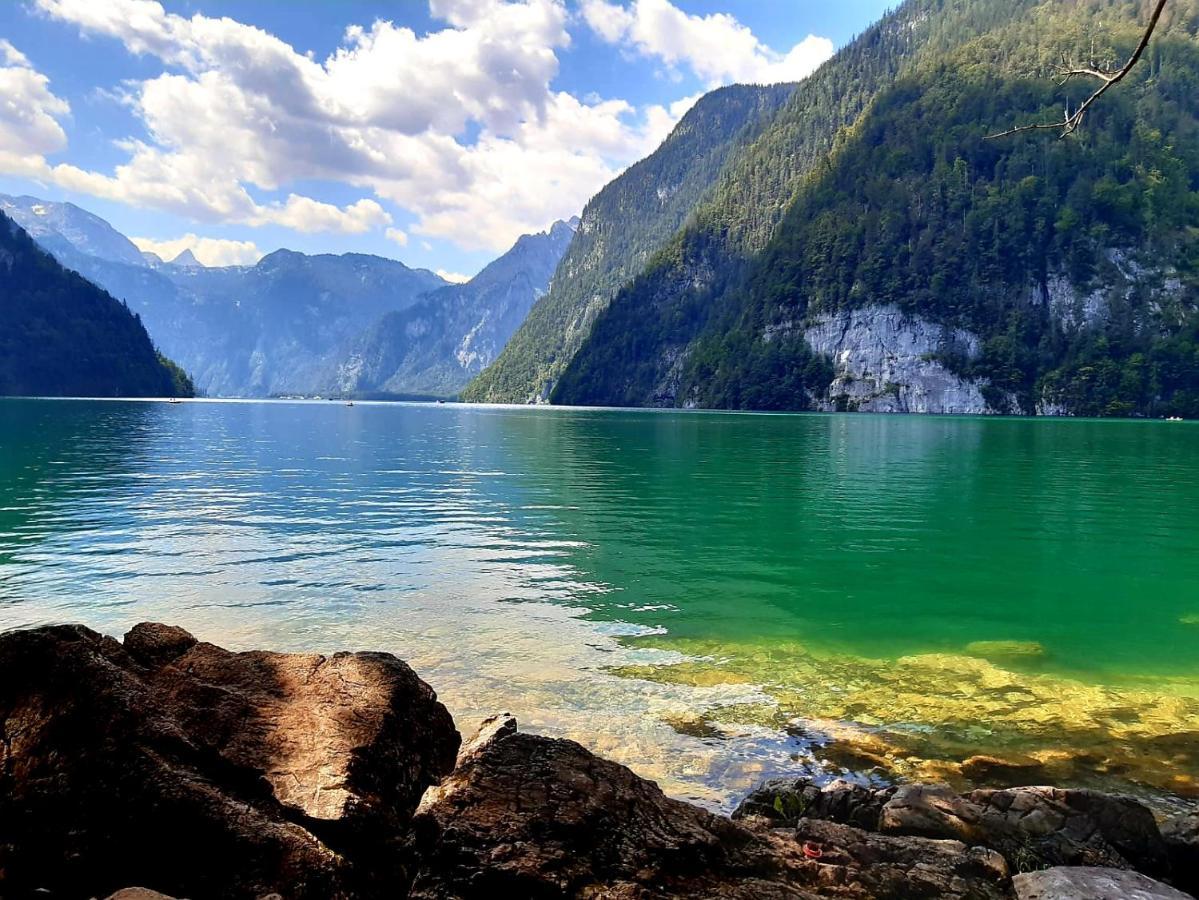 Vintage Kammerl Schoenau am Koenigsee Luaran gambar