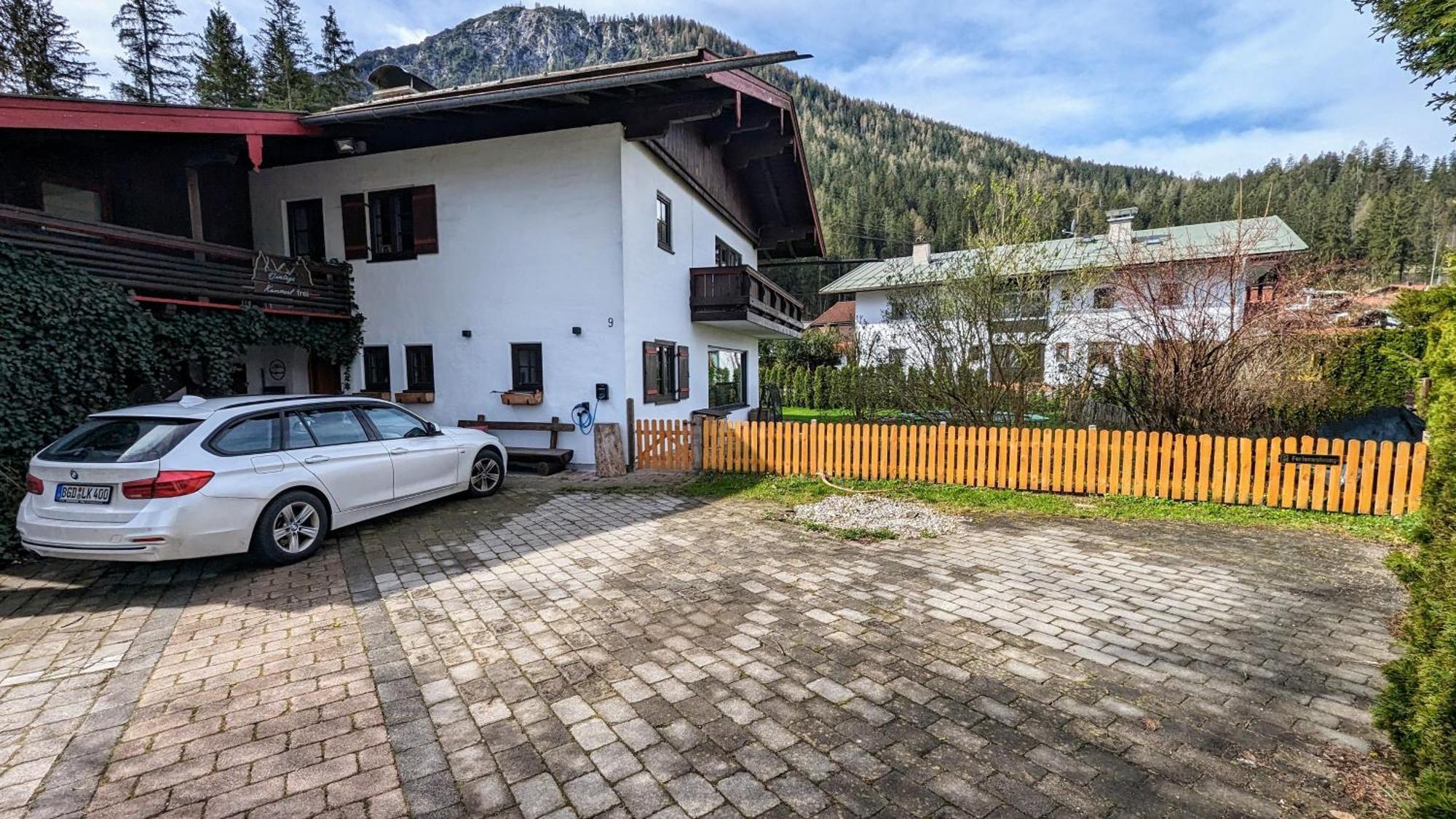 Vintage Kammerl Schoenau am Koenigsee Luaran gambar