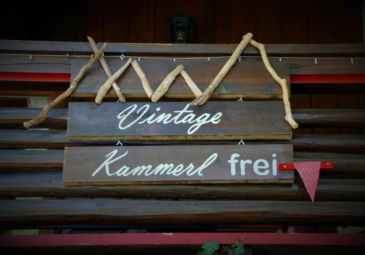Vintage Kammerl Schoenau am Koenigsee Luaran gambar